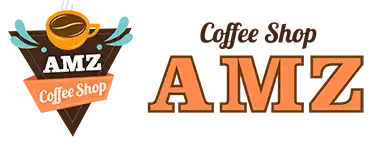 AMZ Coffee Shop logo